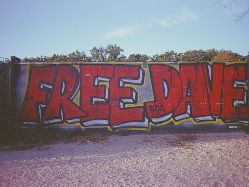 Photo horizontal wall lamp