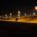 Photo Landscape path lighting