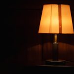 Photo table lamps