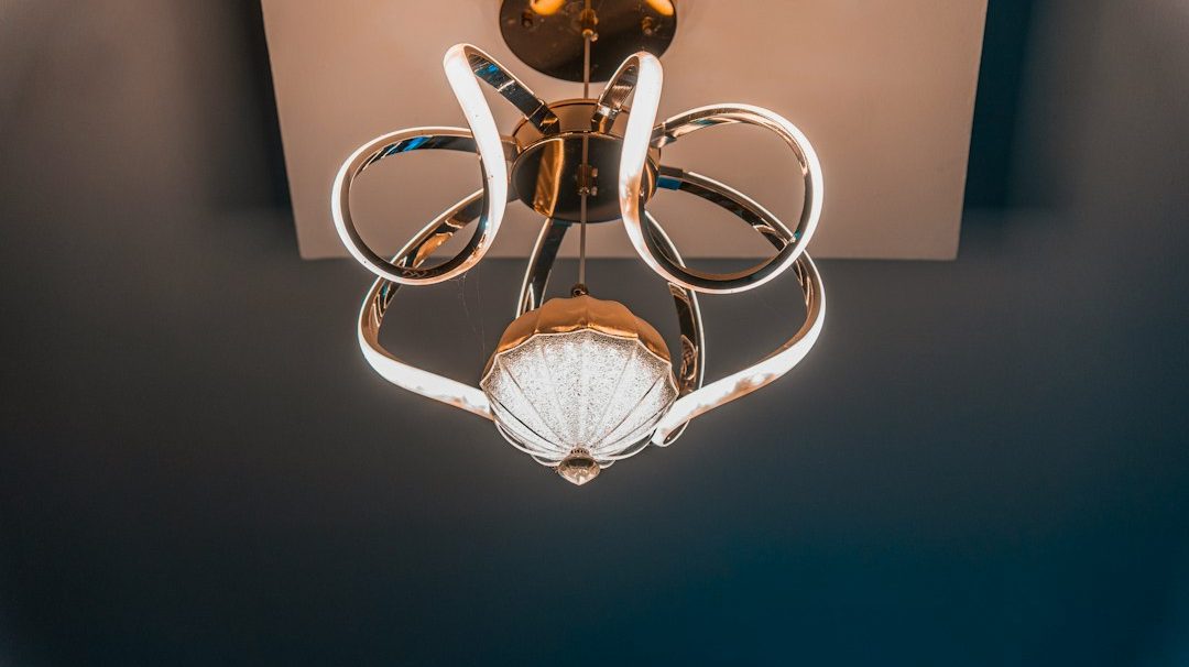 Photo semi flush ceiling lights