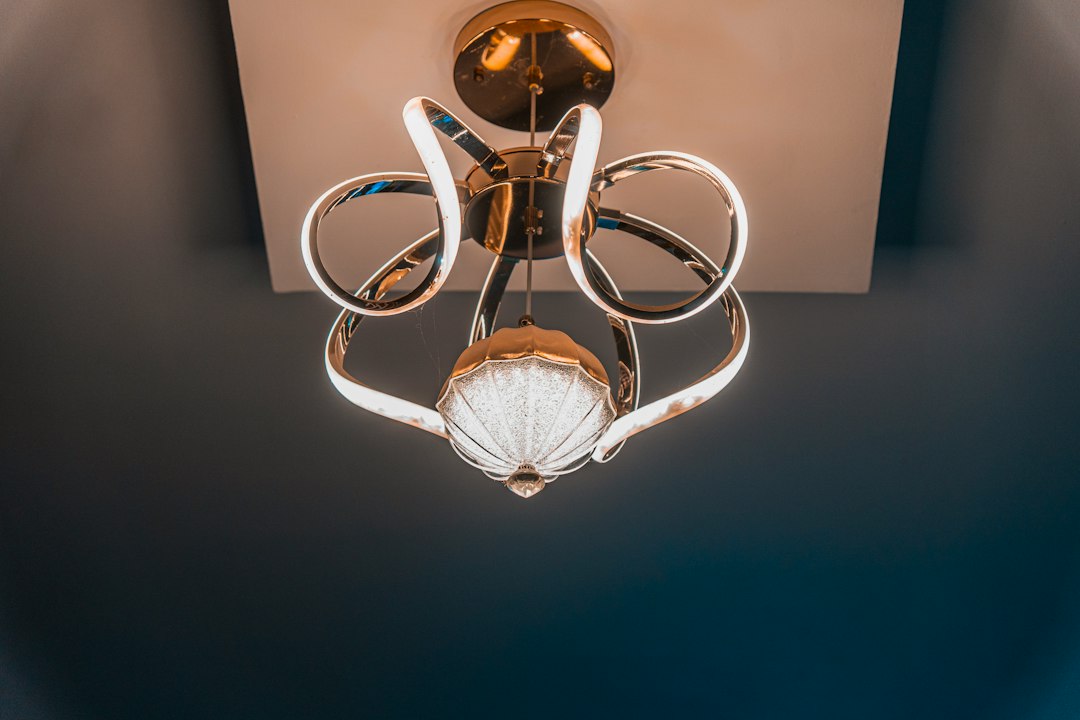 Photo semi flush ceiling lights
